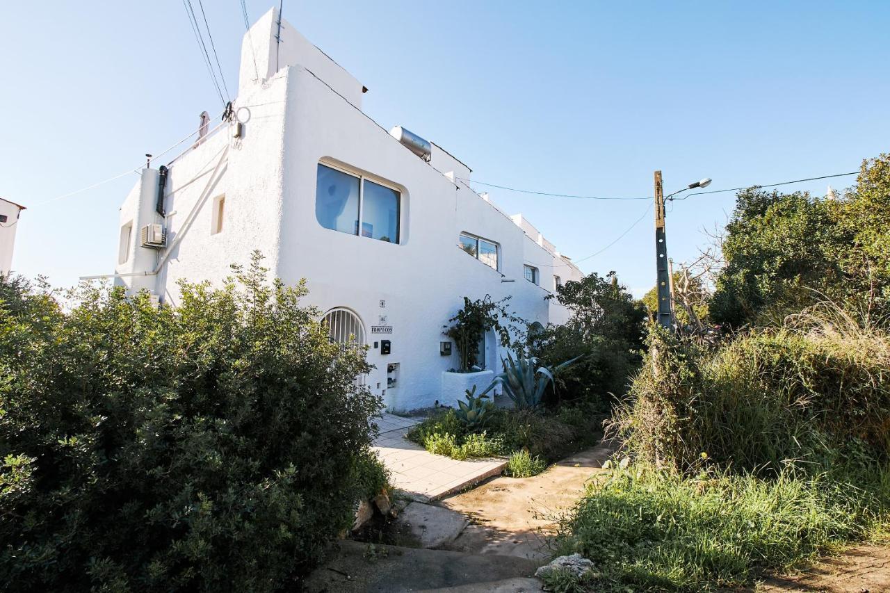 Casa Alegria Carvoeiro (Lagoa) Exterior foto